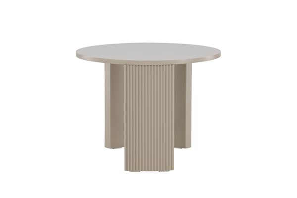 Sohvapöytä Bristol 60x45 cm Beige