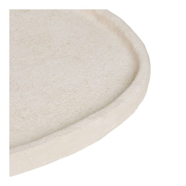Bricka 35x30x2,5 cm Beige Cement