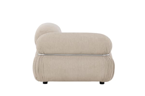 Sohva Mika Modulaarinen Kulma Beige