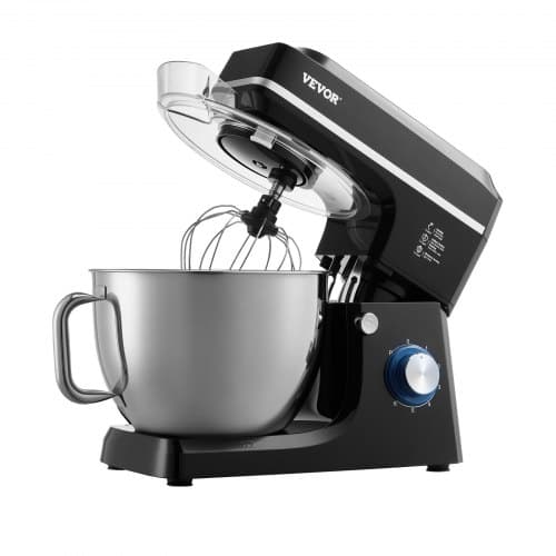 Standmixer, 450x268x362 mm, sort rustfrit stål