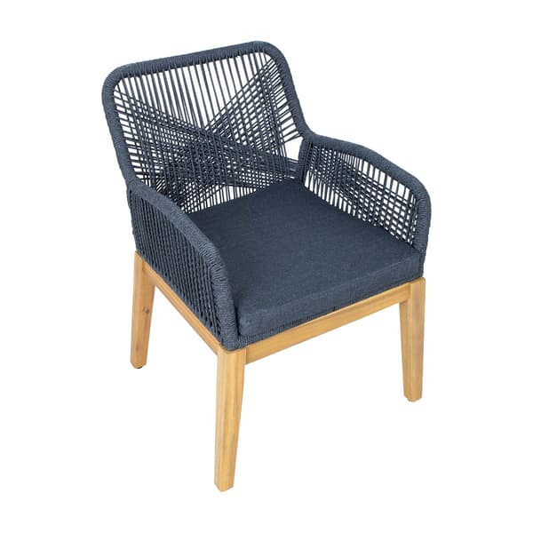 Tuoli FLORIDA 58x66x83 cm Harmaa