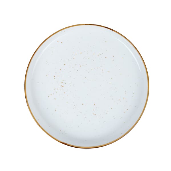 Lautanen SENSA 25,5 cm posliini