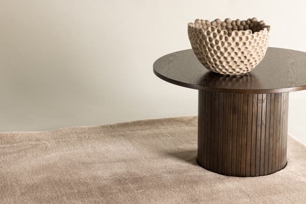 Matto, Blanca polyesteri, 290x200 cm, Beige