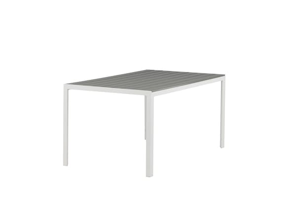 Ruokapöytä, BreakTable150*90, 150x90 cm, Harmaa