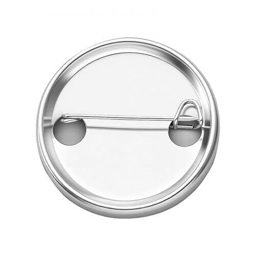 Påfyllningskit för knappmaskin 200 set Ø32 mm silver/vit