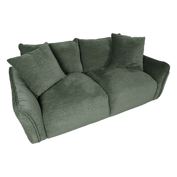 Sofa DIVI 200x96x83 cm mintgrøn