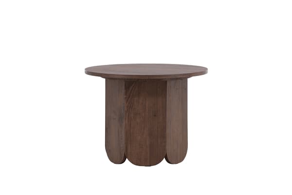 Sofabord Tekla 60x45 cm Mocca MDF