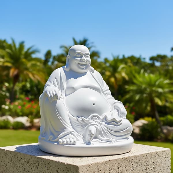 Buddha-patsas 45 cm, Kodustaar