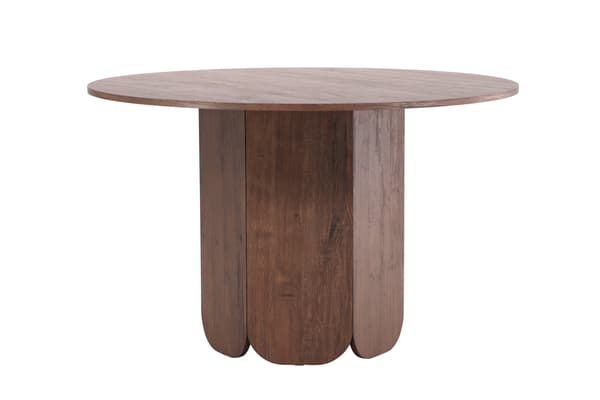 Spisebord Tekla 120x75 cm Brun