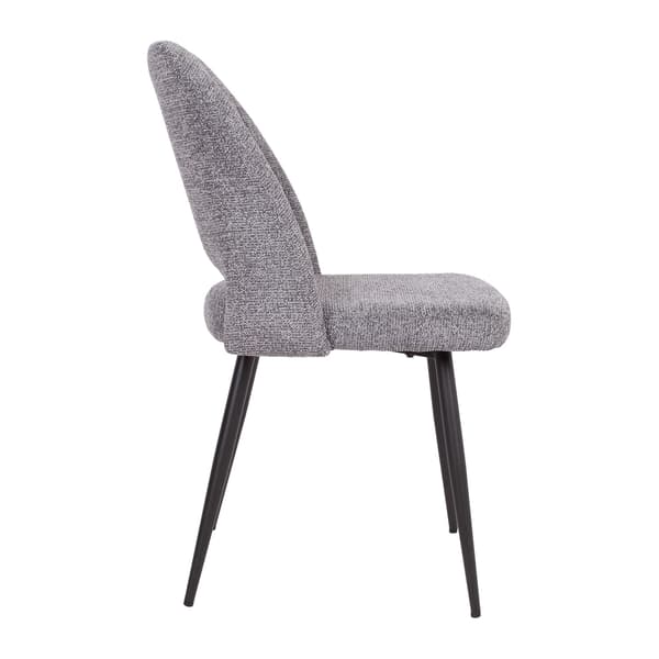 Tuoli Cintra 48x60x87 cm Harmaa