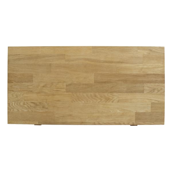 Forlængerplade 45x90 cm Eg