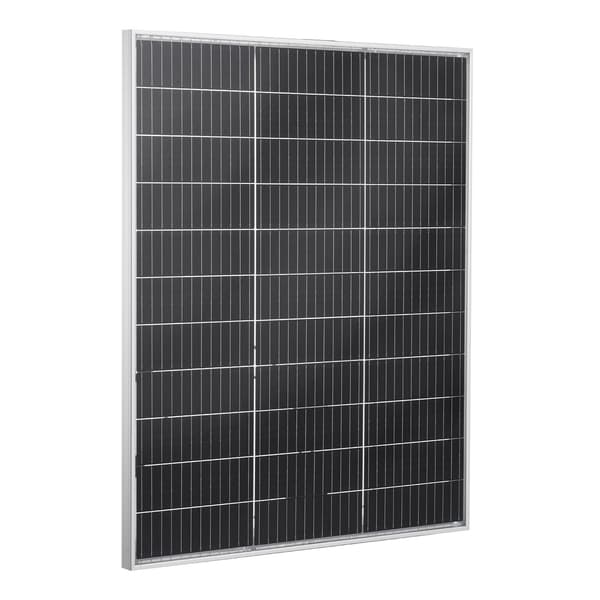 Aurinkopaneeli, 2 kpl bifacial-monokide, 81,5x66x3 cm