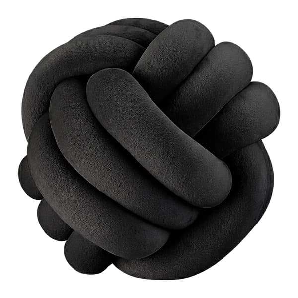 Knot Pude, uldkugle til sofaen, Kodustaar