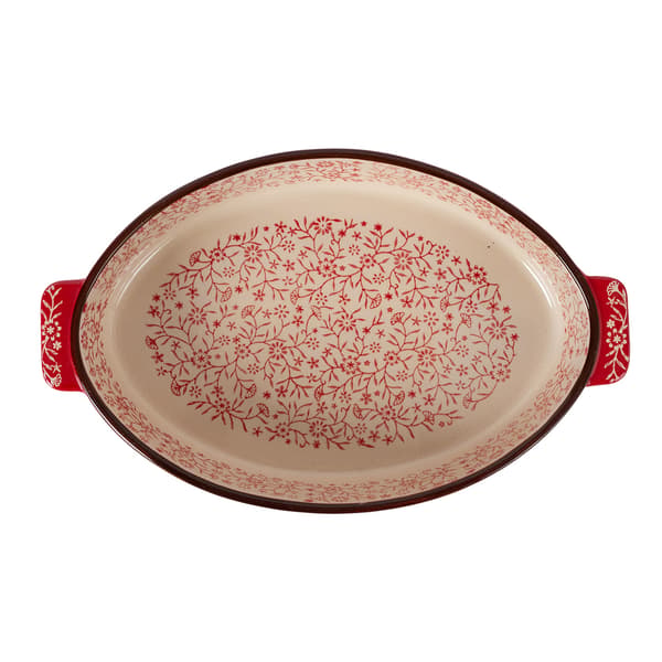 Ugnsform STAR BAKE 33,2x20,3 cm keramik