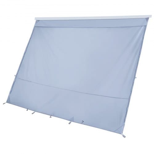 Markis Solskyddsskärm 200x280 cm UV50+ Polyester Mesh