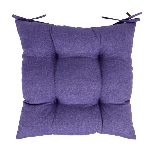 Stolpude 40x40 cm Lilla Stof