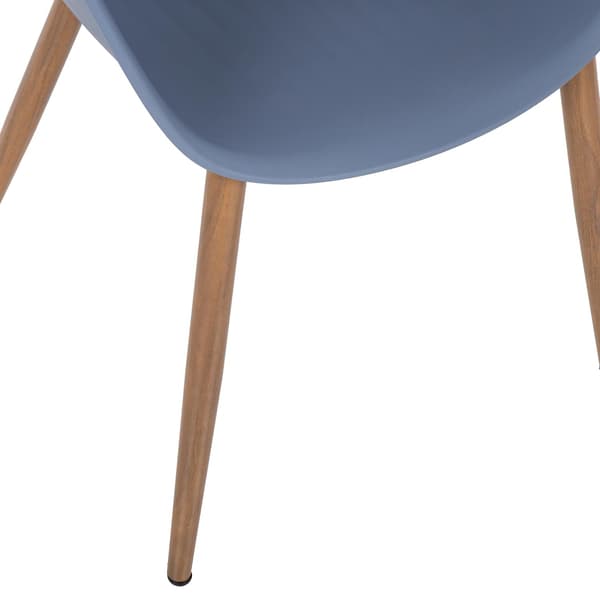 Stol Blue Hug 58x57x82 cm Blå