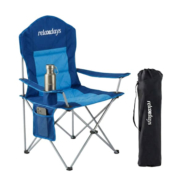 Campingstol, hopfällbar, Kodustaar