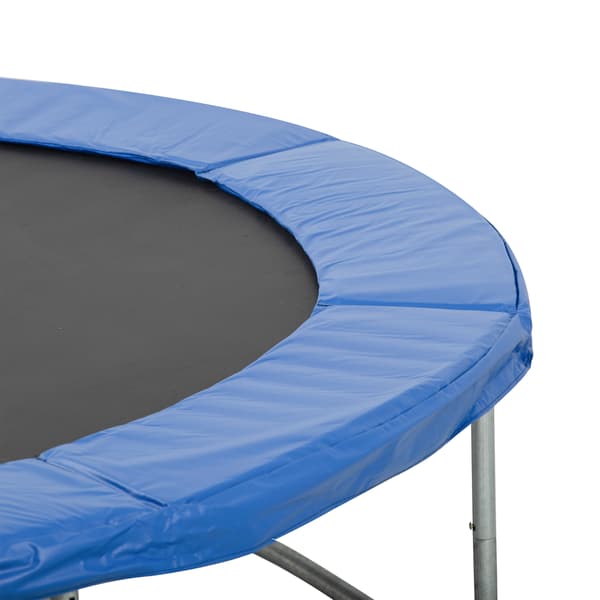 Trampolin sikkerhedspude, 305 cm, blå