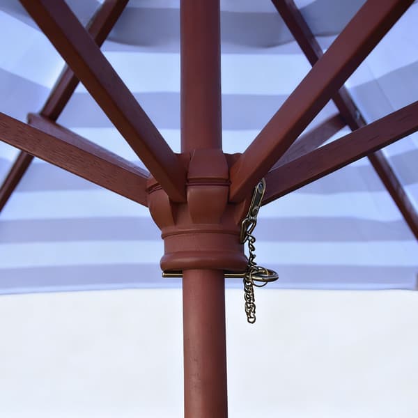 Barn Picknickset Kuddar Parasol Tall Trädgårdsmöbler, Kodustaar