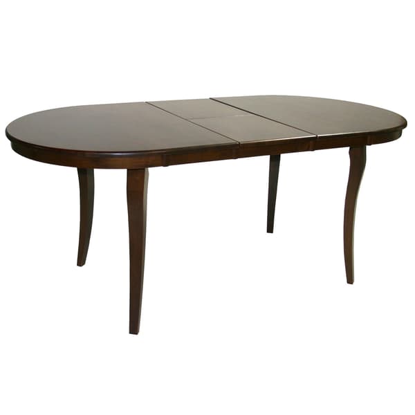 Matbord JOY 145x90x74 cm Brun Trä