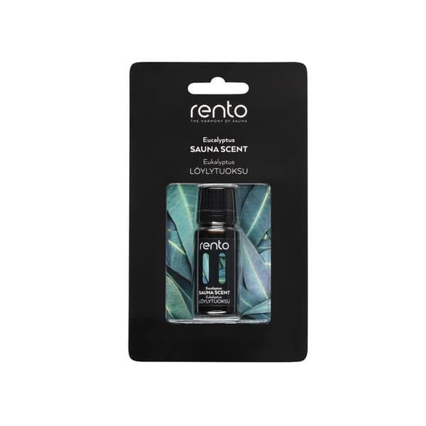 Bastu Doft Eukalyptus 10 ml