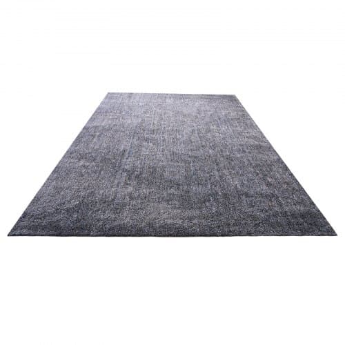 Matta, 274x366 cm, Blå-Grå
