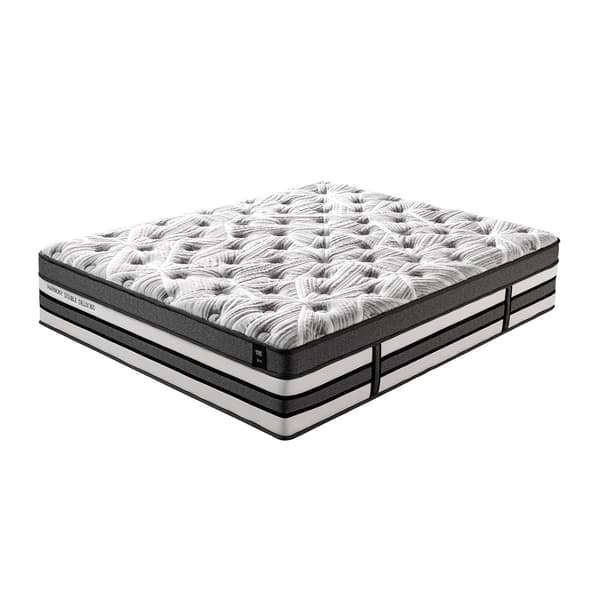 Springmadras HARMONY DOUBLE DELUX 160x200x38 cm