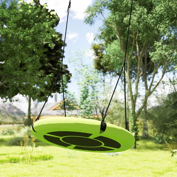 Nest Gunga, 98x190 cm, Grön