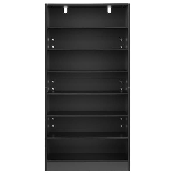 Medieskab 70x30x140 cm Opbevaring