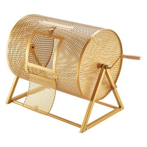 Raffle Ticket Spinner 410xØ302 mm guld