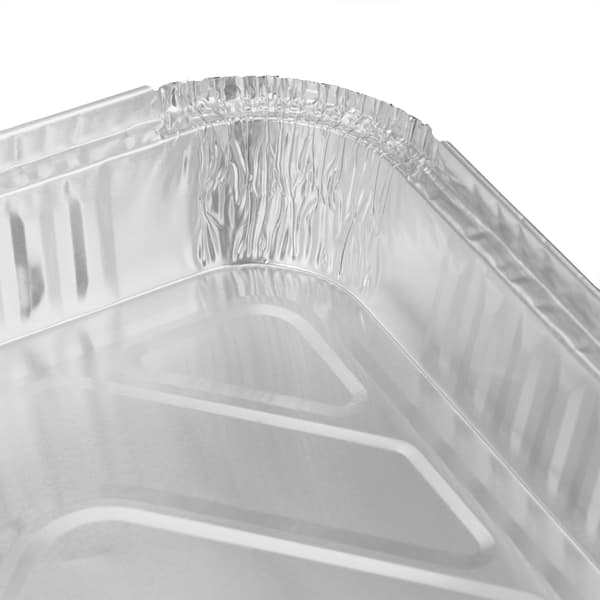 Bakplåtsset, 4.5x31x21 cm, Silver, Aluminium, Kodustaar