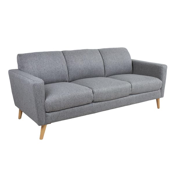 Sofa KAILI 200x83x84 cm grå