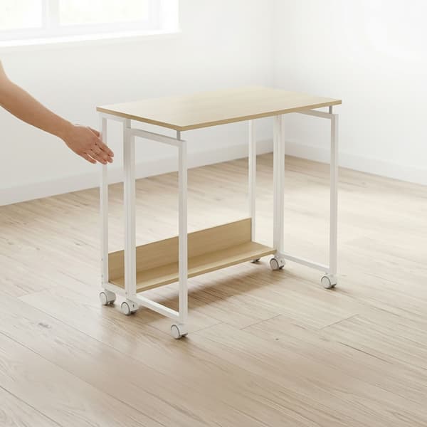 Sammenklappeligt skrivebord med hjul, Kodustaar
