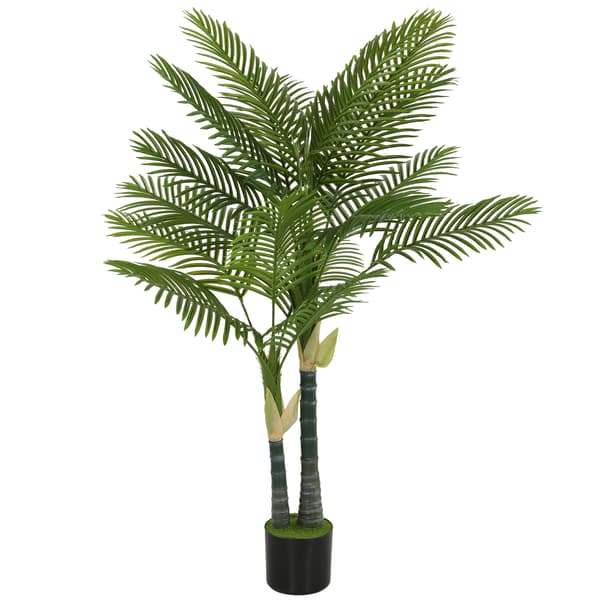Tekolähtiö 150 cm Vihreä Muovi