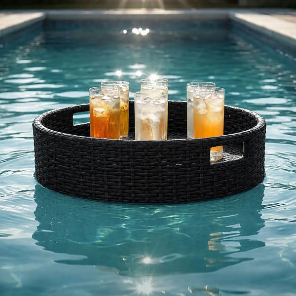 Flytande poolbricka, skum, Kodustaar