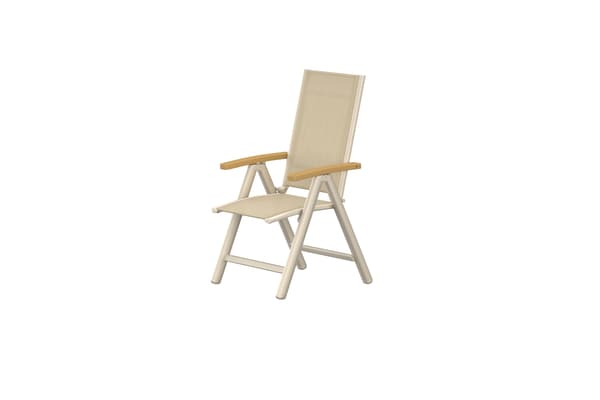 Liggestol Panama Light 2-pak Beige