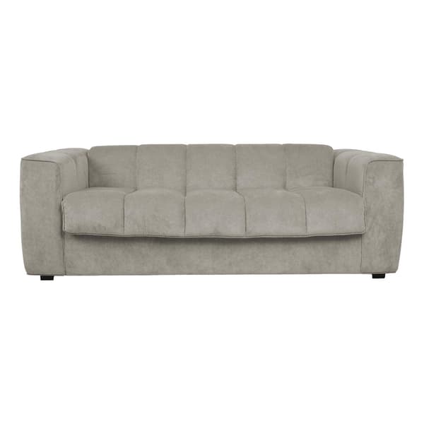 Vuodesohva STELLA 206x94x70 cm Harmaa