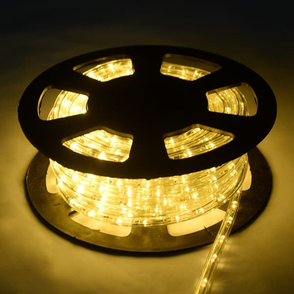 LED-valoputki, 20m, beige