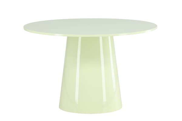 Spisebord Lanzo 120 cm Grøn MDF