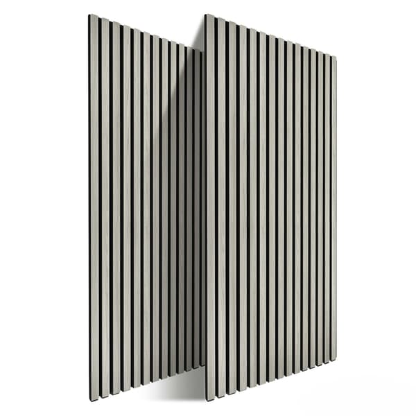 Akustikpanel Sæt 120x60x2 cm, Kodustaar