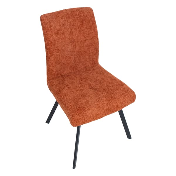 Stol AGATA 48x59x91 cm brun