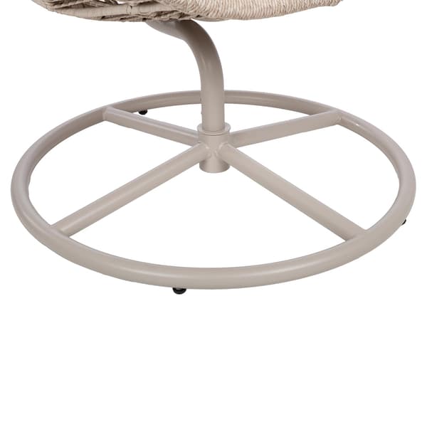Lepotuoli CASSIA 85x85x151 cm Beige