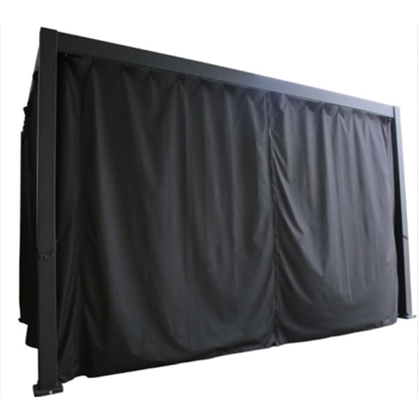 Gardiner MIRADOR-111 300x400 cm sort polyester