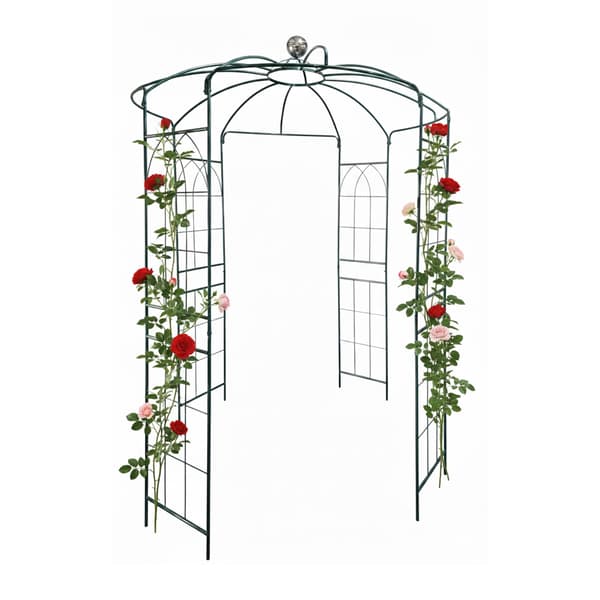 Rose Arbour Metall, Kodustaar