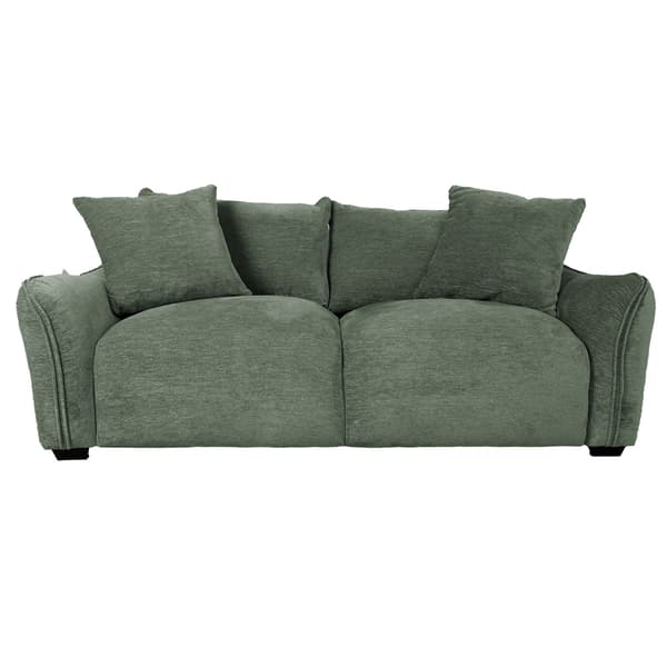 Sofa DIVI 200x96x83 cm mintgrøn