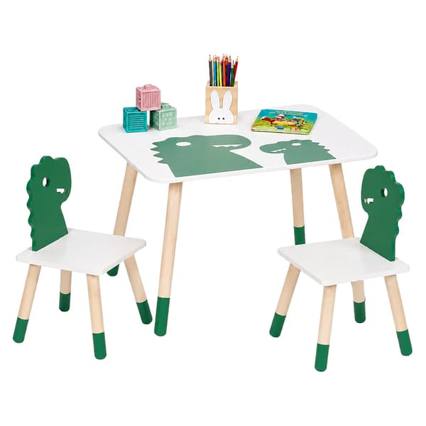 Dinosaur Børnebord og Stole, Kodustaar