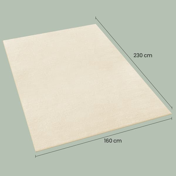 Matto 160x230 cm Beige