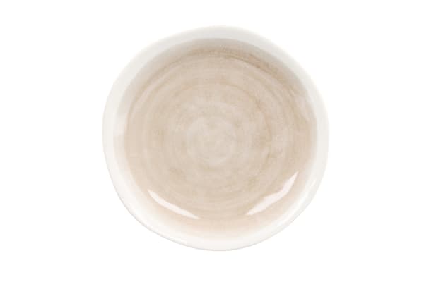 Lautanen, Jublie 2-pack, 28 cm, Beige