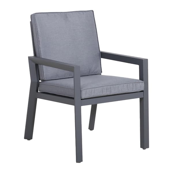 Tuoli TOMSON 61,5x68x85 cm Harmaa